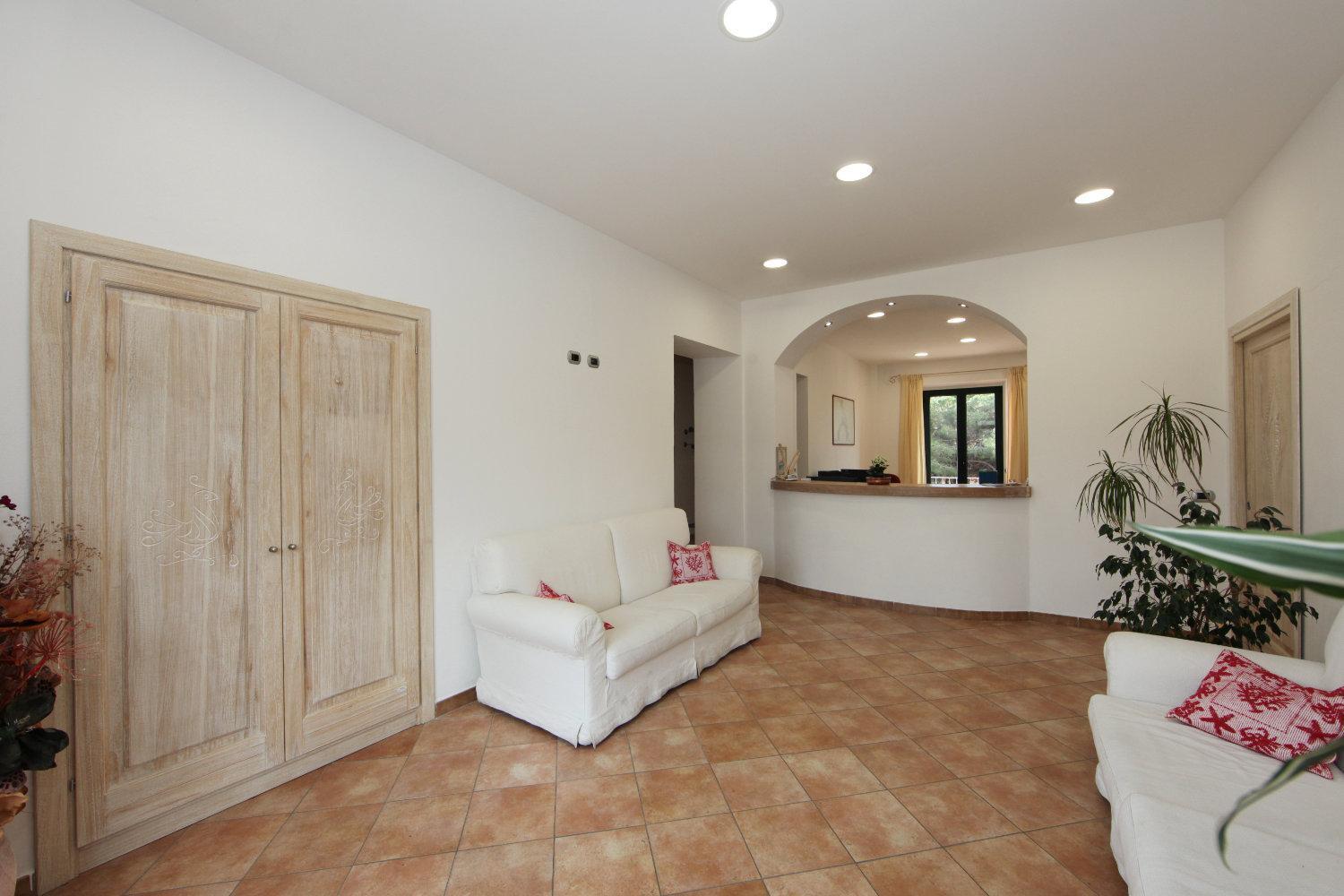 Guest House Villabianca La Maddalena  Exterior photo