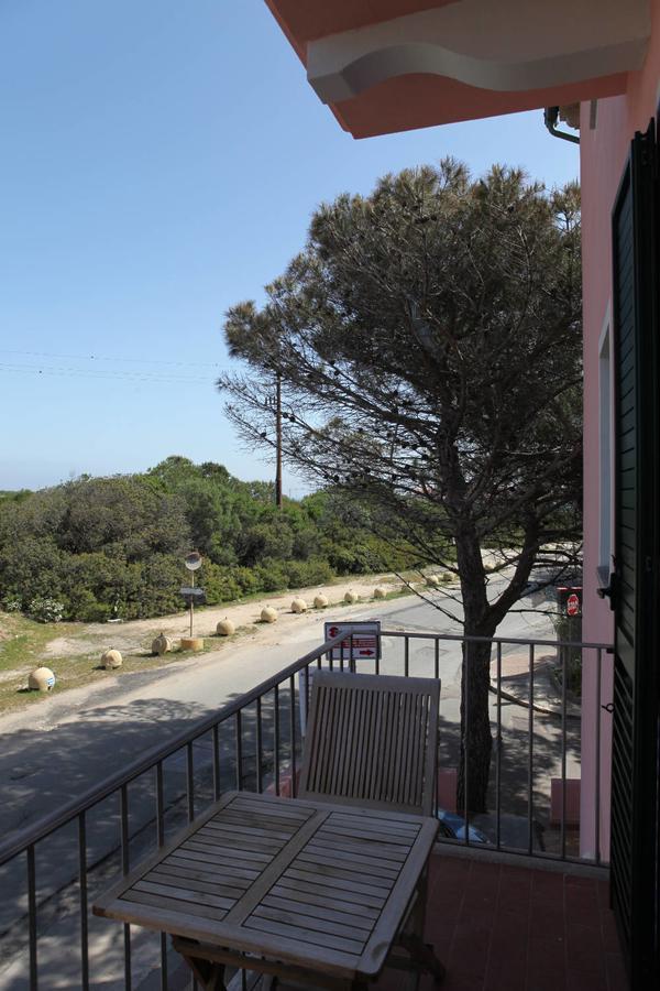 Guest House Villabianca La Maddalena  Exterior photo