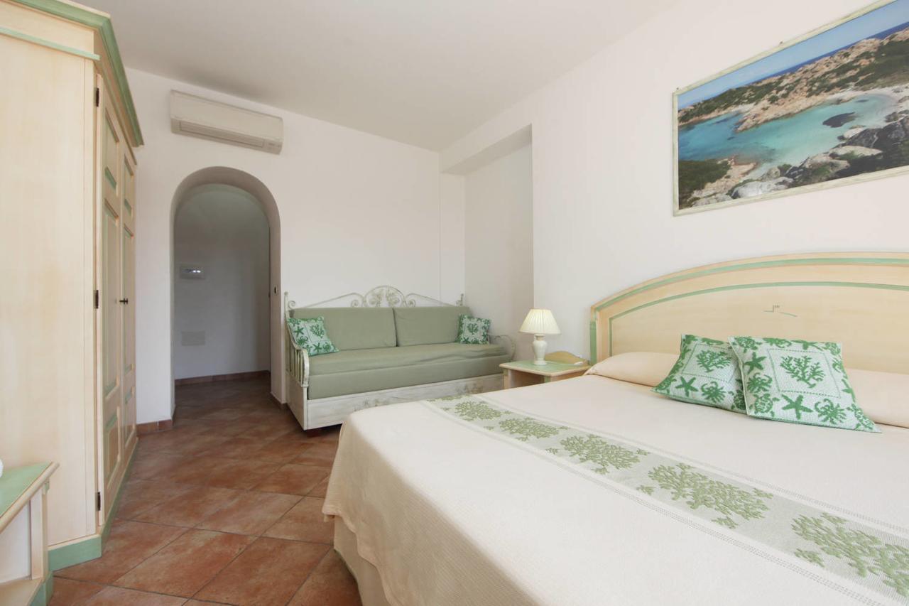 Guest House Villabianca La Maddalena  Exterior photo